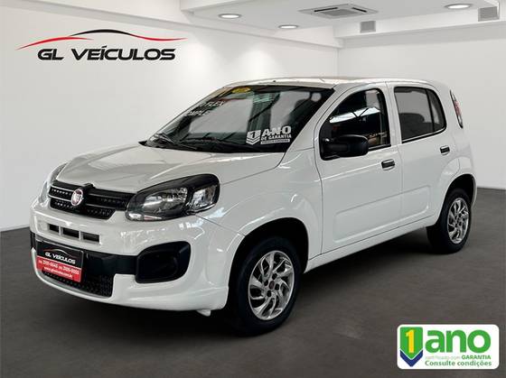 FIAT UNO 1.0 FIRE FLEX ATTRACTIVE MANUAL